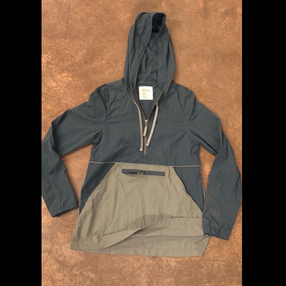 Jacket Polyester - Picture 2 of 4